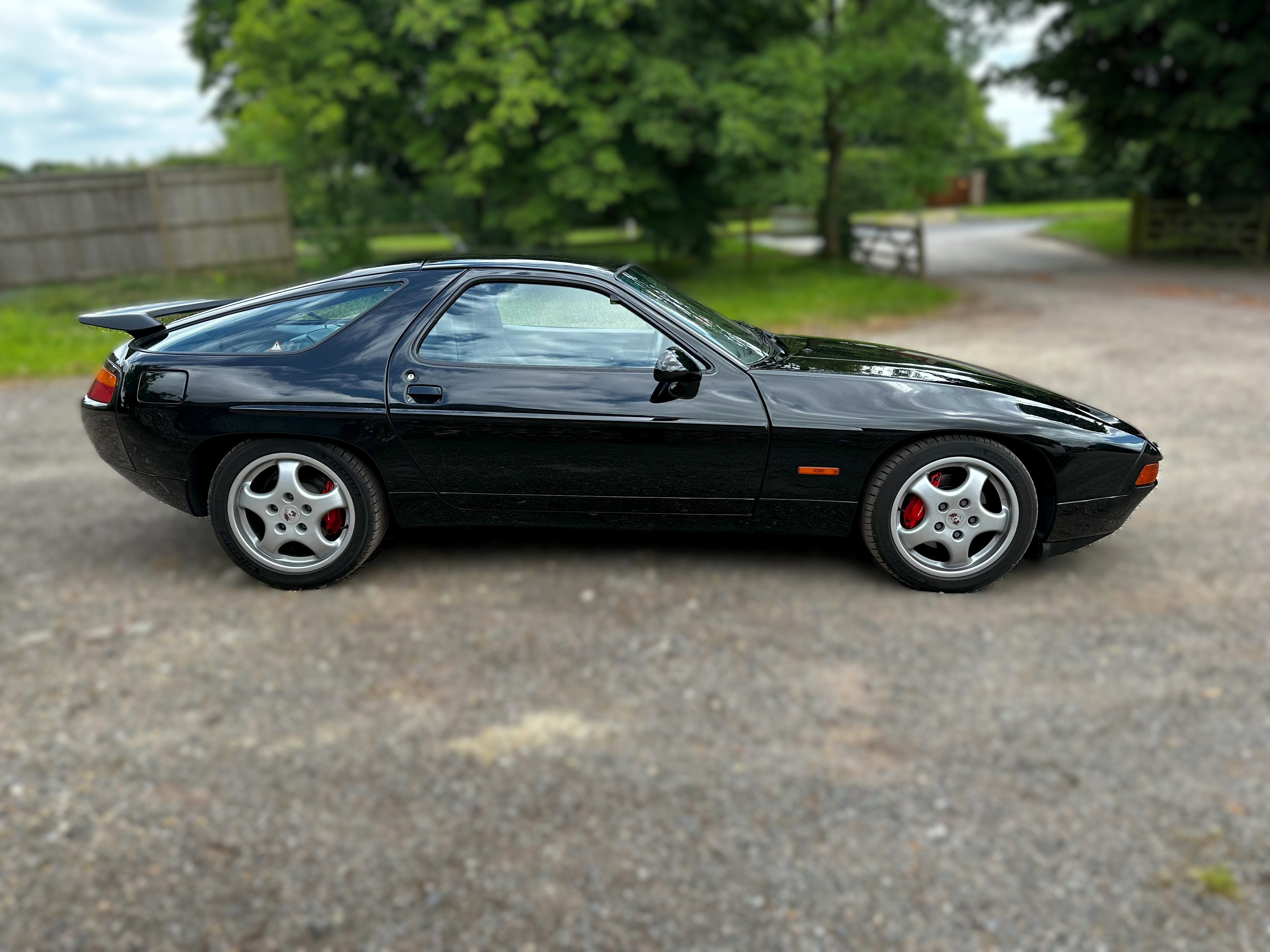 1991 Porsche 928S Series 4 auto SOLD -