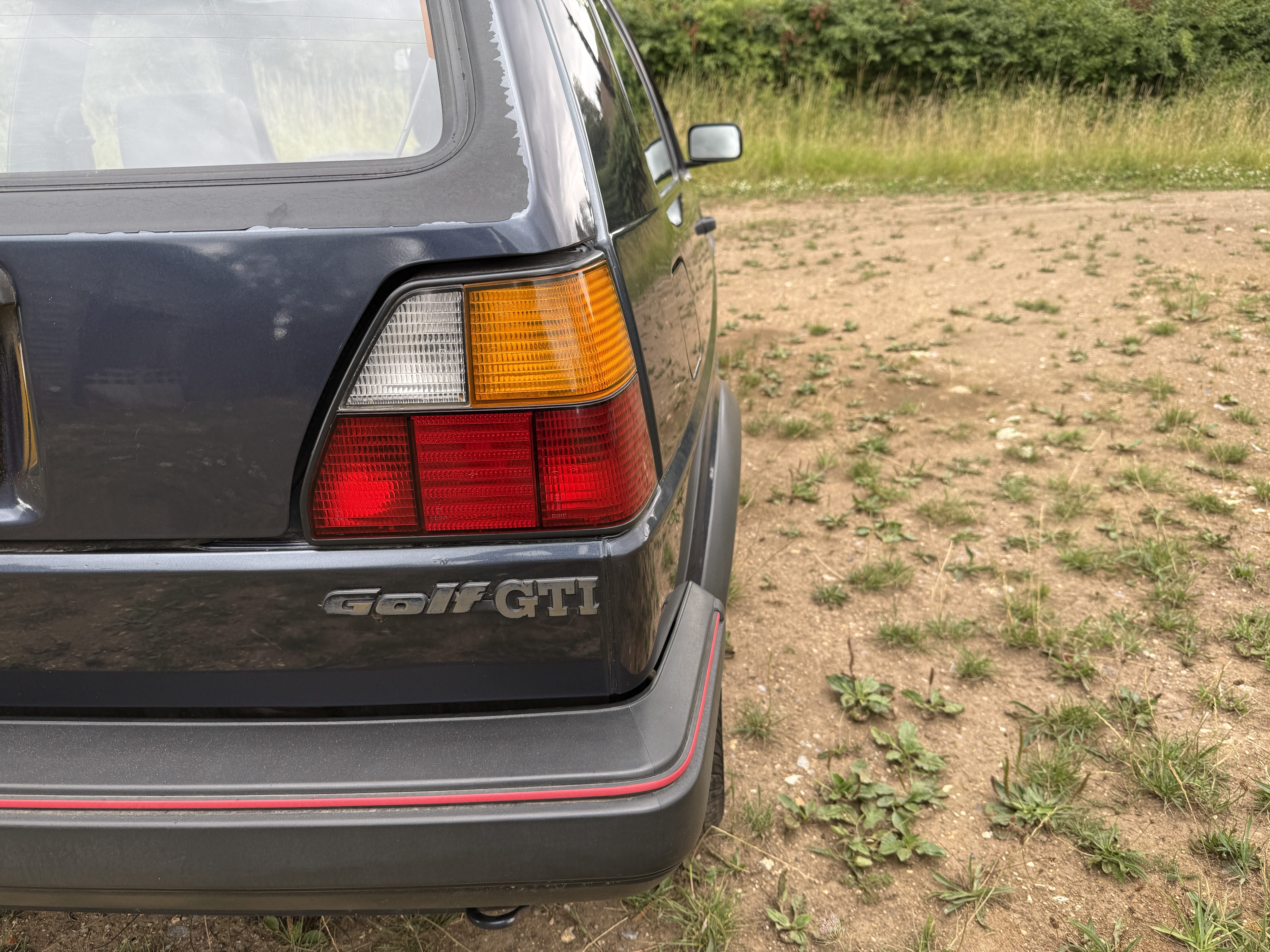 1989 VW Golf GTi mark 2 3dr 8v £10995 -